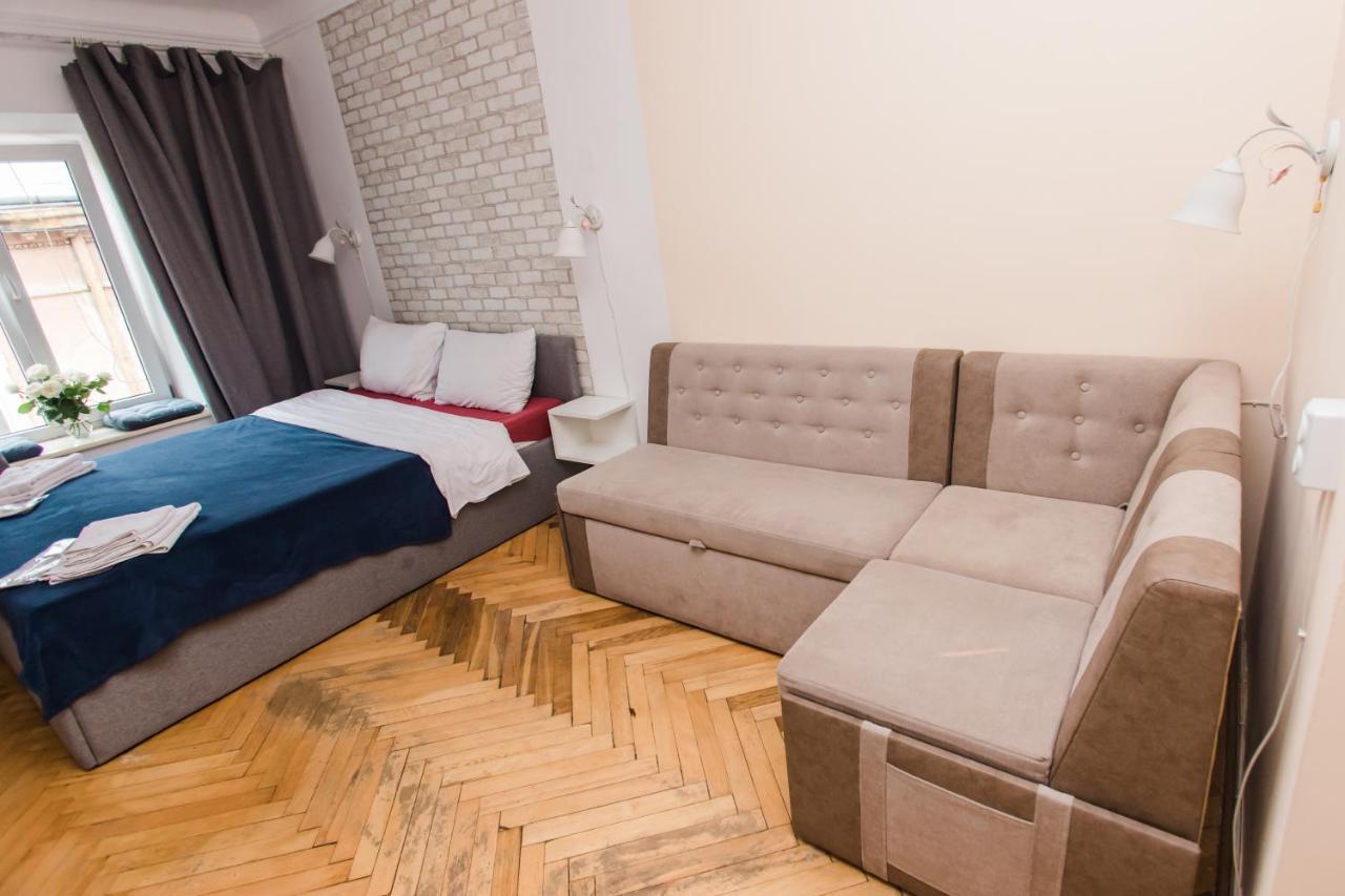 Apartamento Mary Leópolis Exterior foto